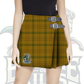Women’s Houston Tartan Kilt